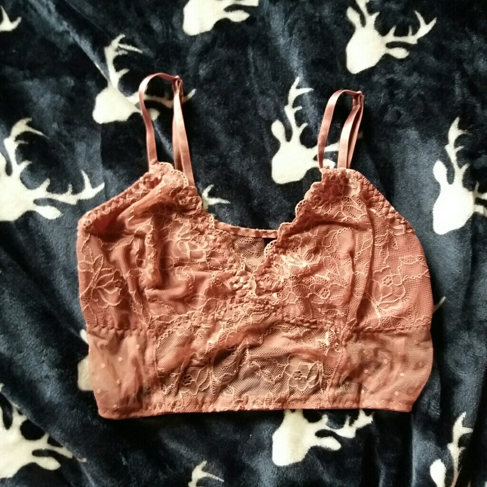 Lace Bra